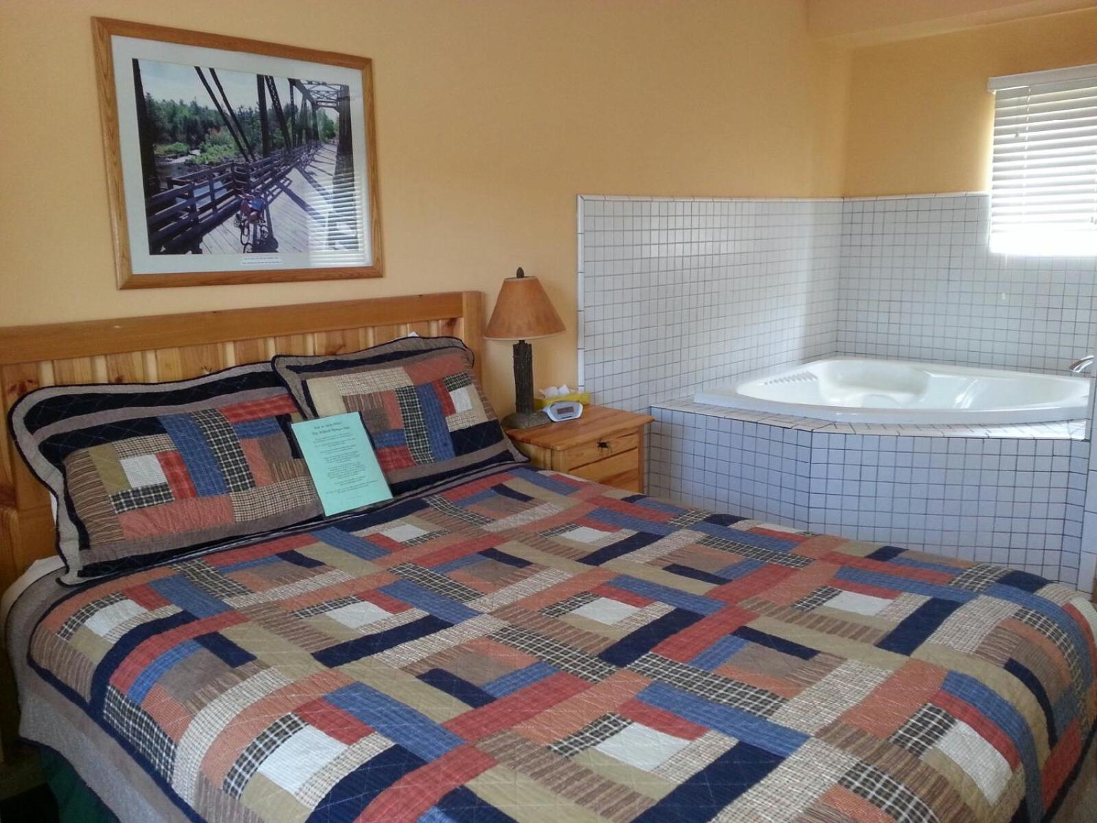 Willard Munger Inn 덜루스 객실 사진