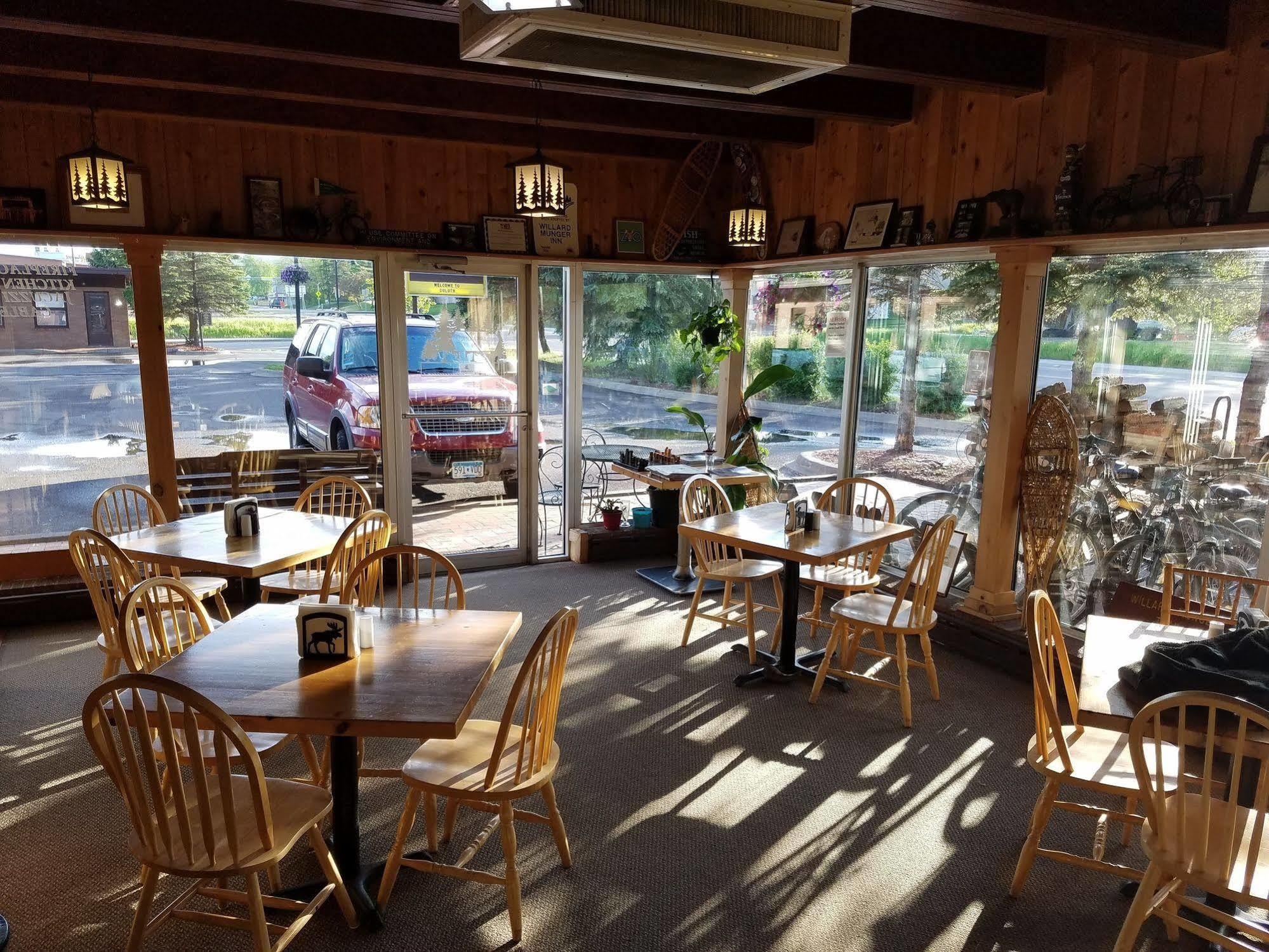 Willard Munger Inn 덜루스 외부 사진